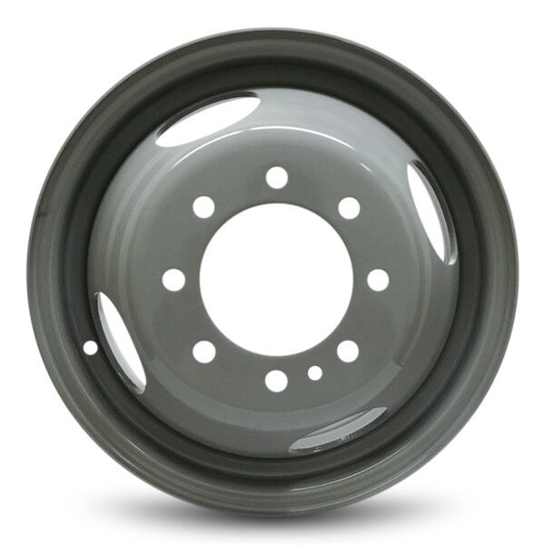 New 16\'\'x6\'\' Steel Wheel Rim for 1999-2004 Ford F350SD DRW