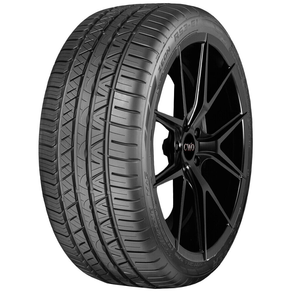 4-245/40R18 Cooper Zeon RS3-G1 97W XL Tires