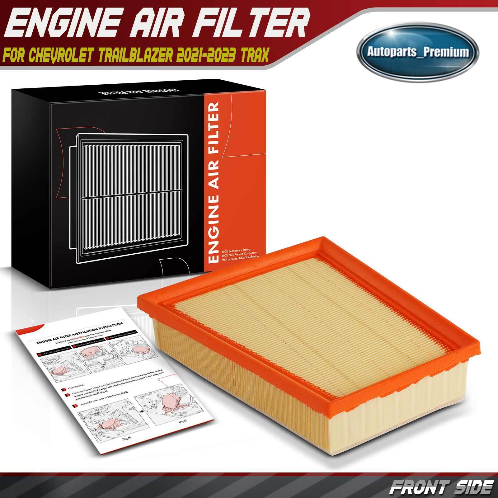 Engine Air Filter for Chevrolet Trailblazer 2021-2023 Trax 2024 Buick Encore GX