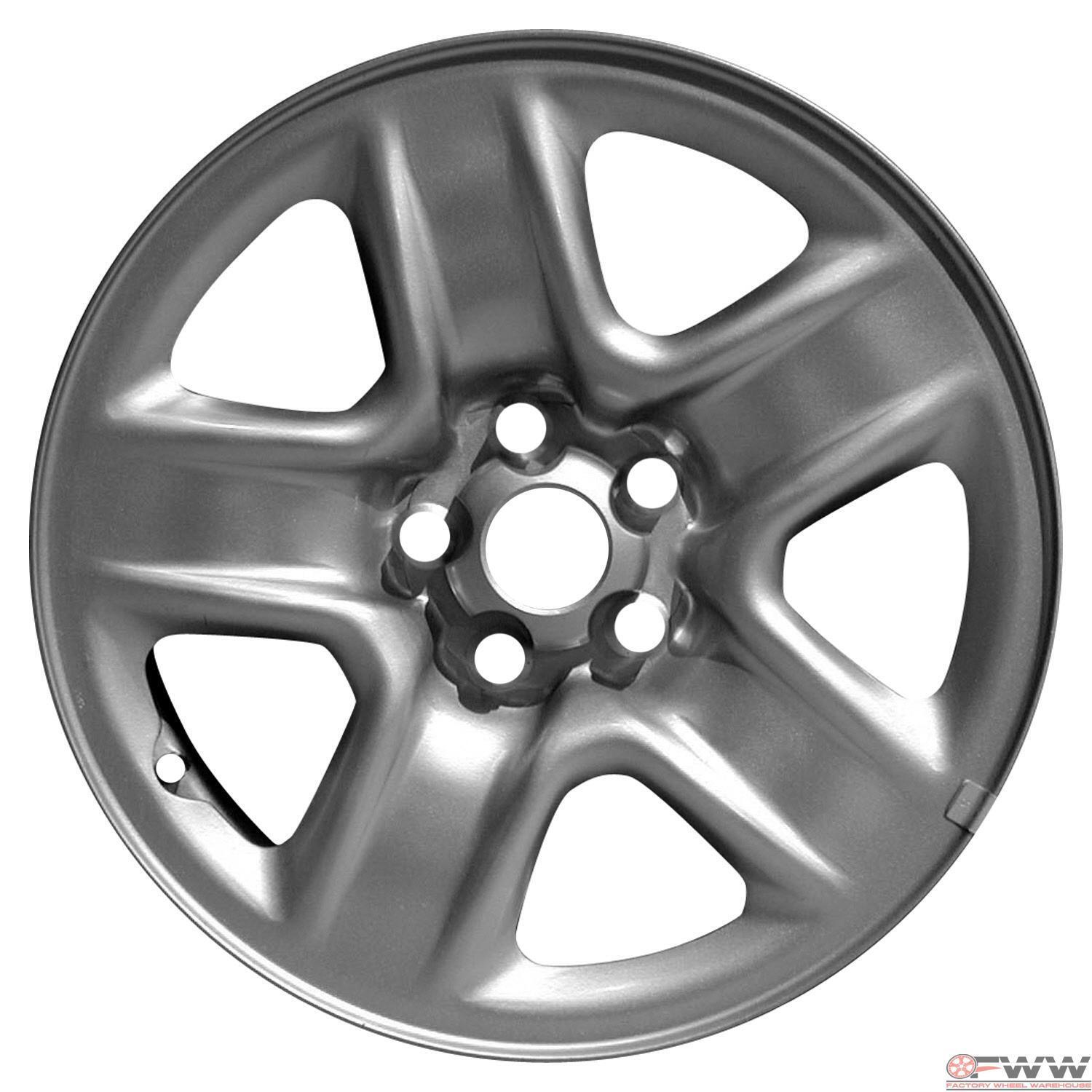 Toyota Fits RAV4 Wheel 2006-2012 17