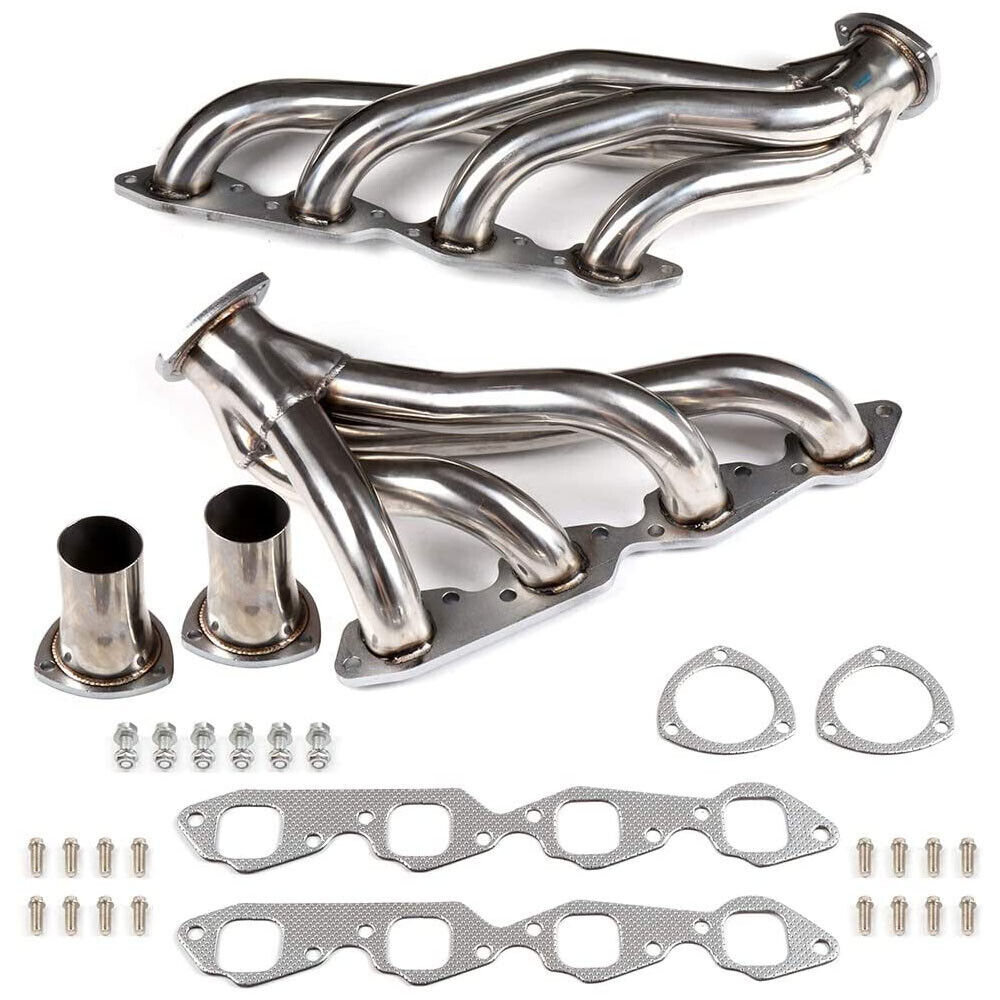 Exhaust Manifold Shorty Header For 1973 Chevrolet Chevelle El Camino