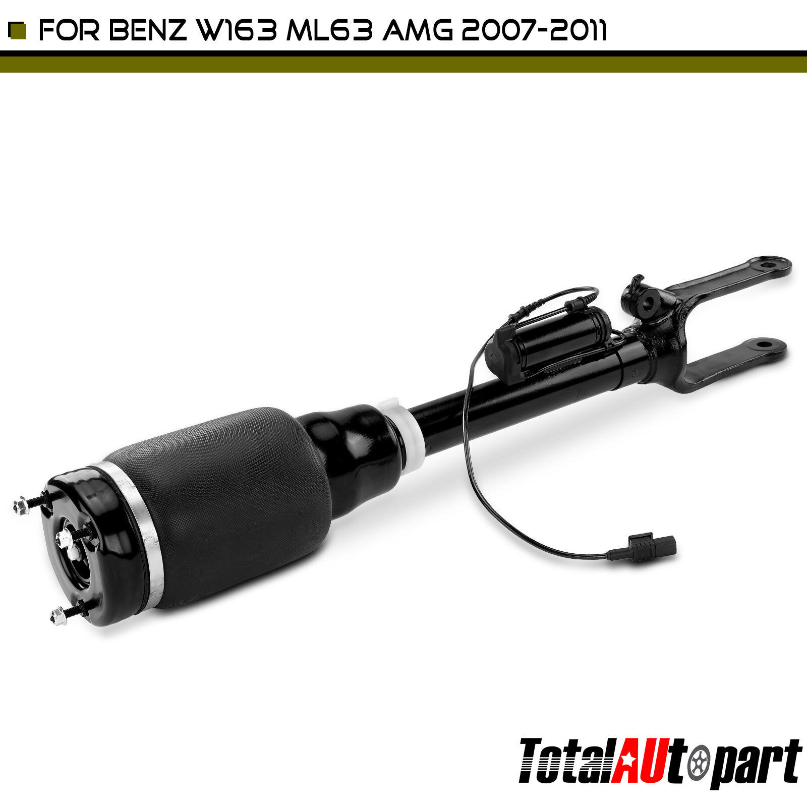 Front Left /Right Suspension Air Strut for Benz ML63 AMG W163 2007 2008 09-11