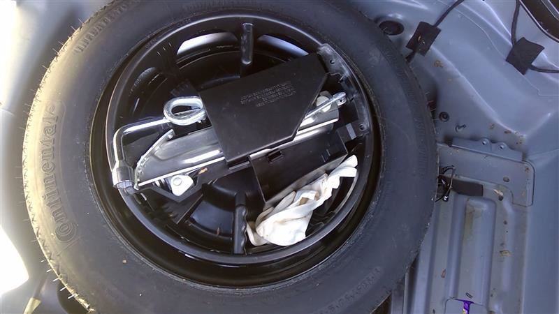 Wheel 204 Type C250 Coupe 16x3-1/2 Spare Fits 08-13 MERCEDES C-CLASS 459301