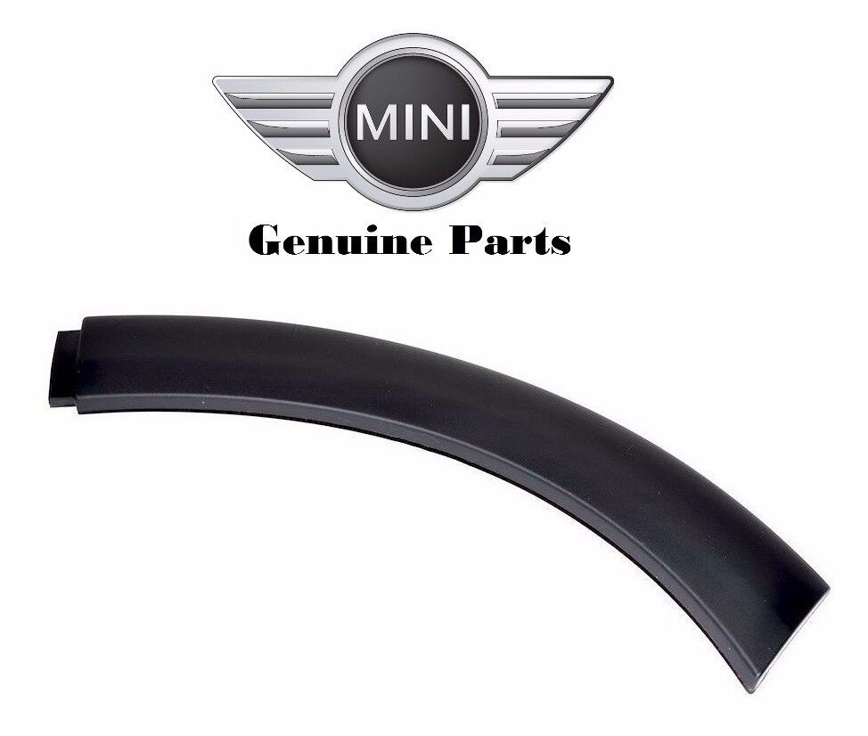 For MINI COOPER Wheel Arch Trim Fender Front RIGHT 51 13 1 505 864