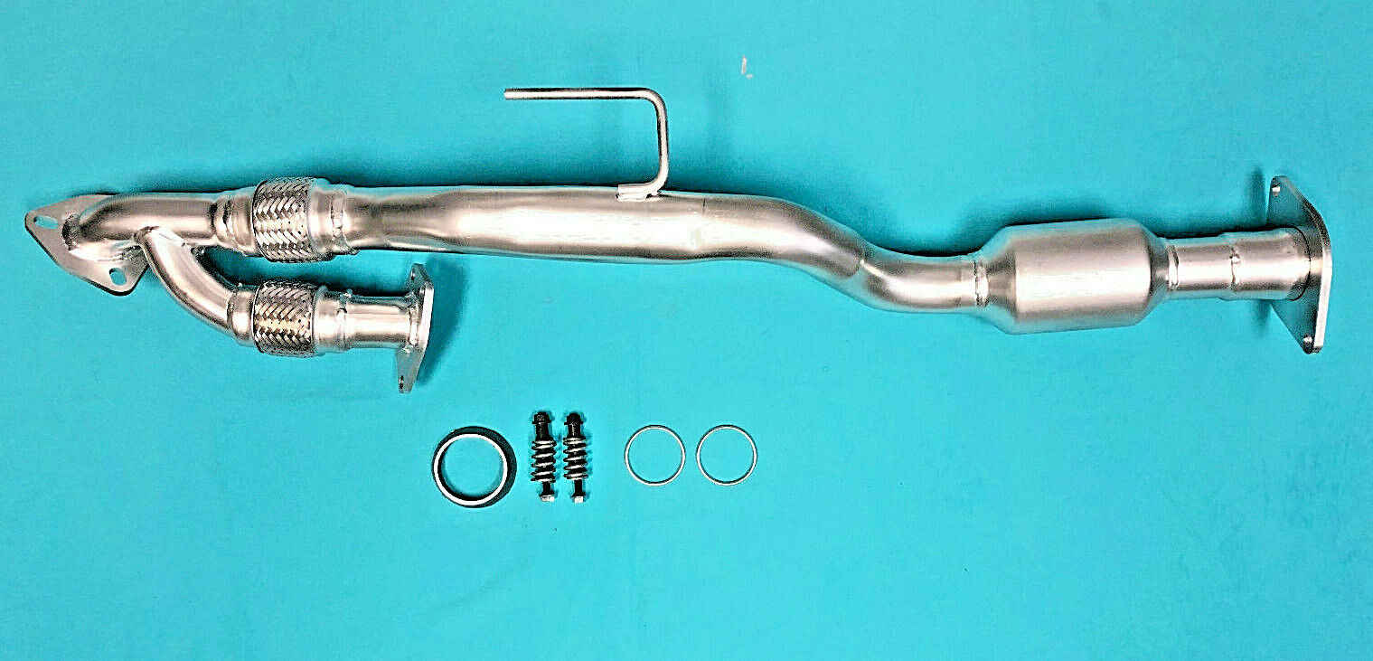Fits 2013 Infiniti JX35   3.5L Y-pipe  Catalytic Converter