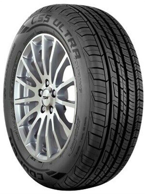 4 New Cooper CS5 Ultra Touring 95V 70K-Mile Tires 2156016,215/60/16,21560R16