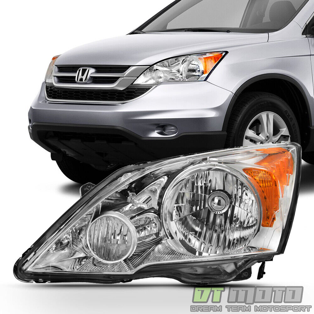 For 2007 2008 2009 2010 2011 Honda CRV CR-V Headlight Headlamp Left Driver Side