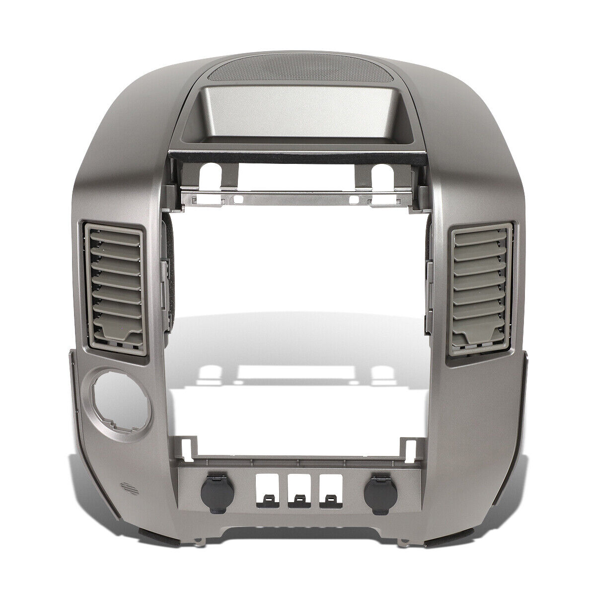 For 2004-2006 Nissan Titan Armada SE XE Front Dash Speaker Center Console Bezel