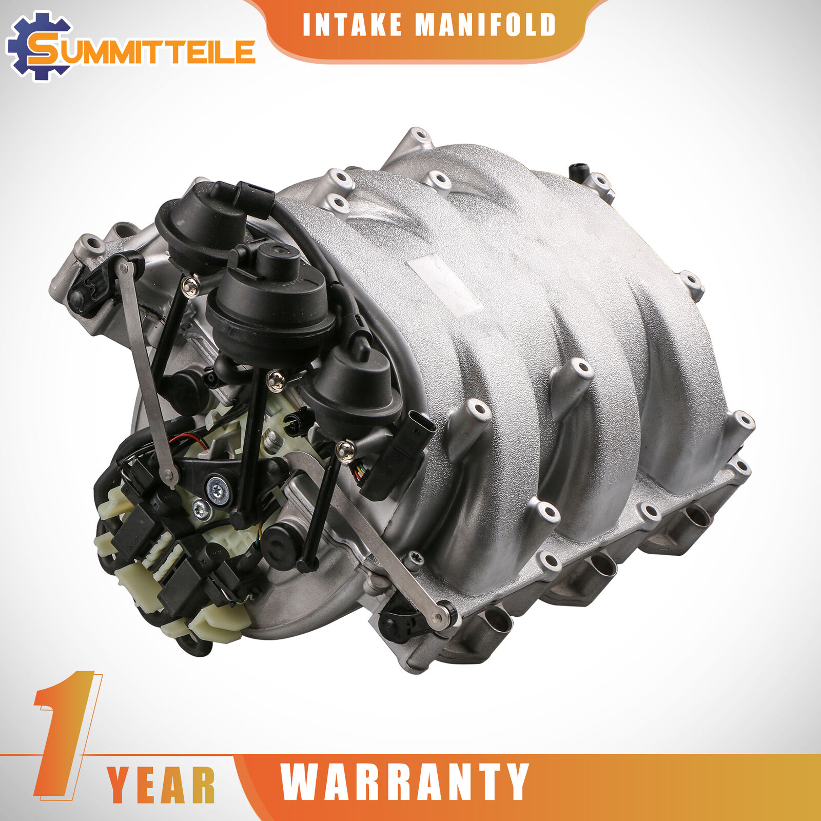 Engine Intake Manifold Assembly For Mercedes-Benz C230 E350 C280 CLK ML350 SLK