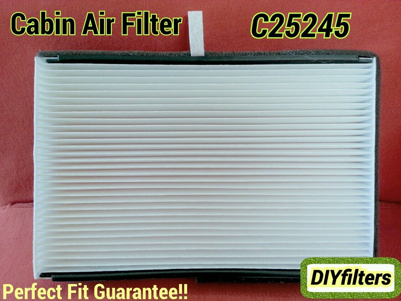 CABIN AIR FILTER For Buick 97-04 Regal Chevy 97-08 Monte Carlo Fast Ship