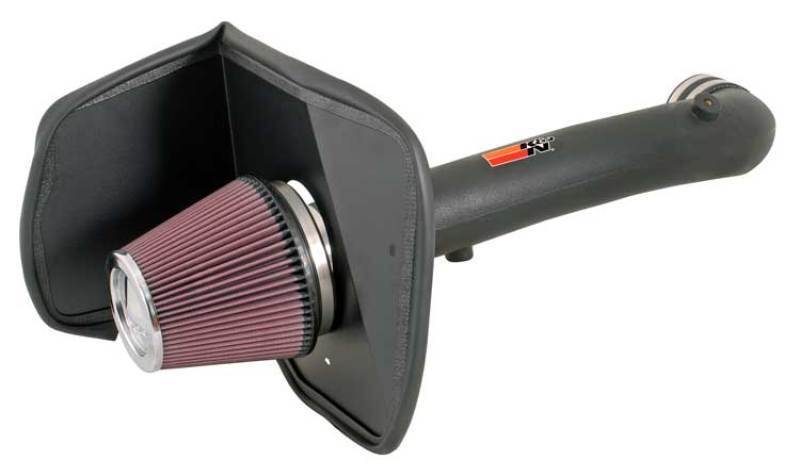 K&N Cold Air Intake System Fits 2005-2007 Toyota Sequoia | 2005-2006 Tundra 4.7L