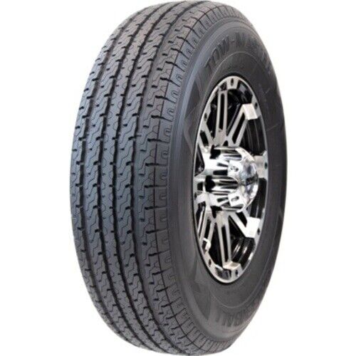 Greenball Tow-Master Special Trailer Radial ST205/75R14 D/8PLY  (4 Tires)
