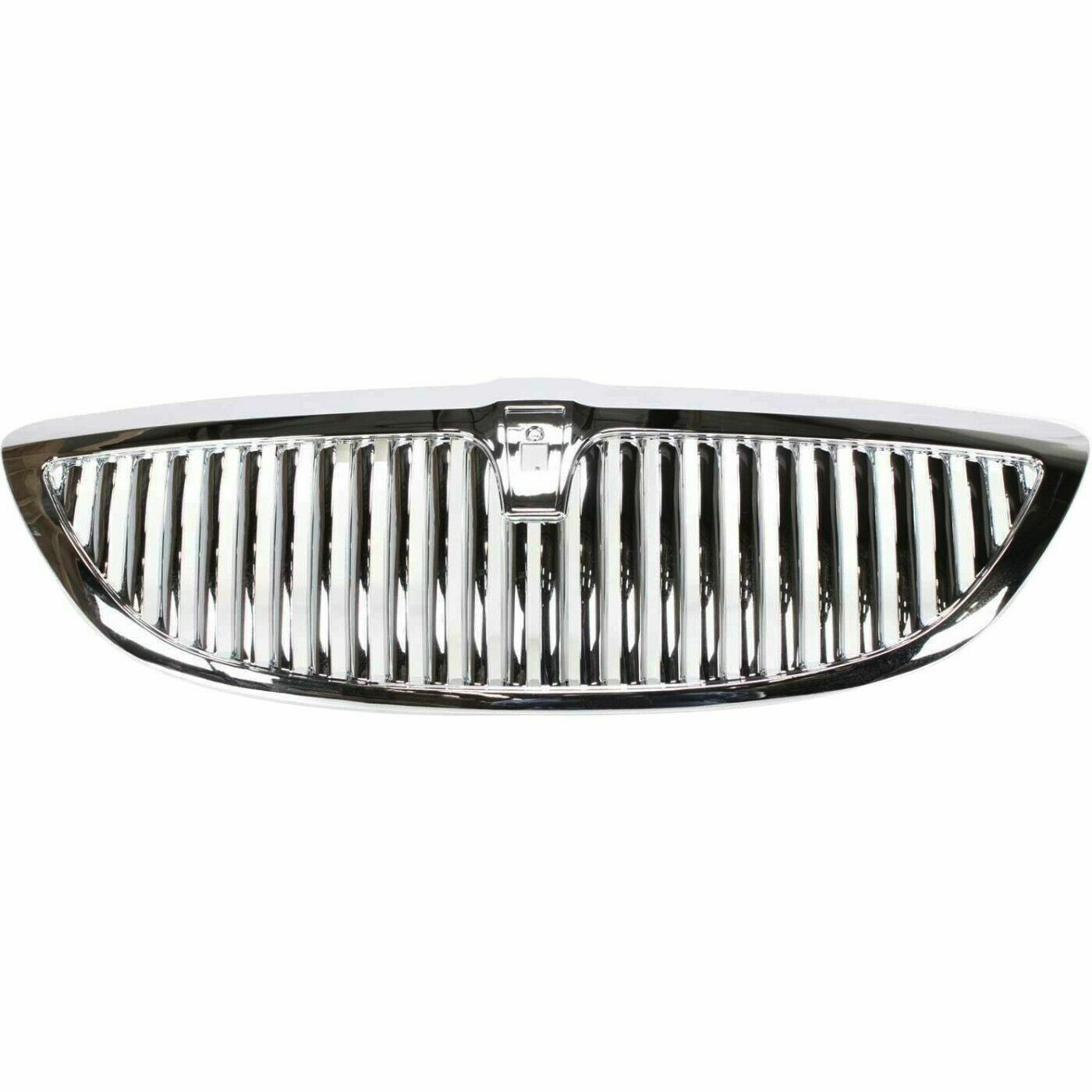 NEW Chrome Grille For 2003-2011 Lincoln Town Car FO1200403 SHIPS TODAY