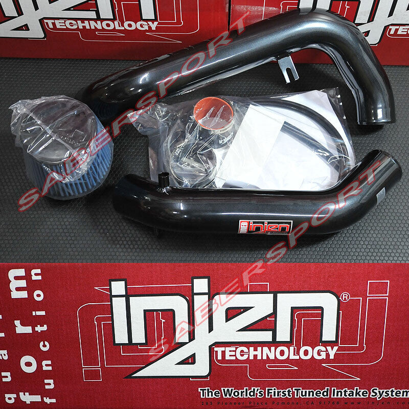 *In Stock* Injen SP Black Cold Air Intake Kit for 2000-2005 Honda S2000