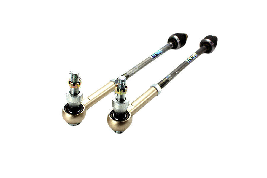 ISIS Performance Inner & Outer Tie Rods Set Silvia 180sx 240sx S13 S14 ISR