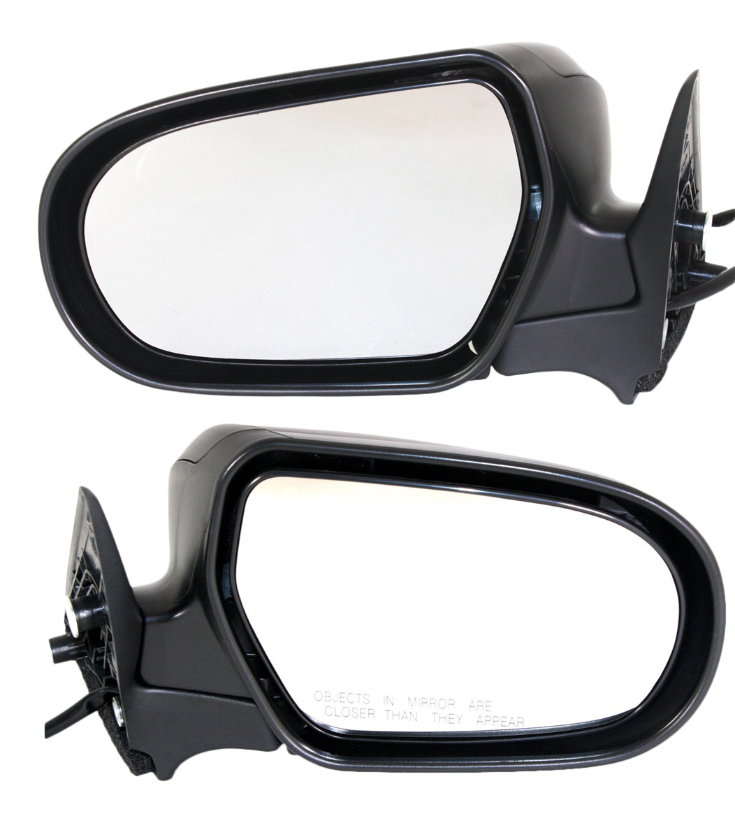 Mirrors Set of 2 Driver & Passenger Side Left Right for Subaru Legacy Pair