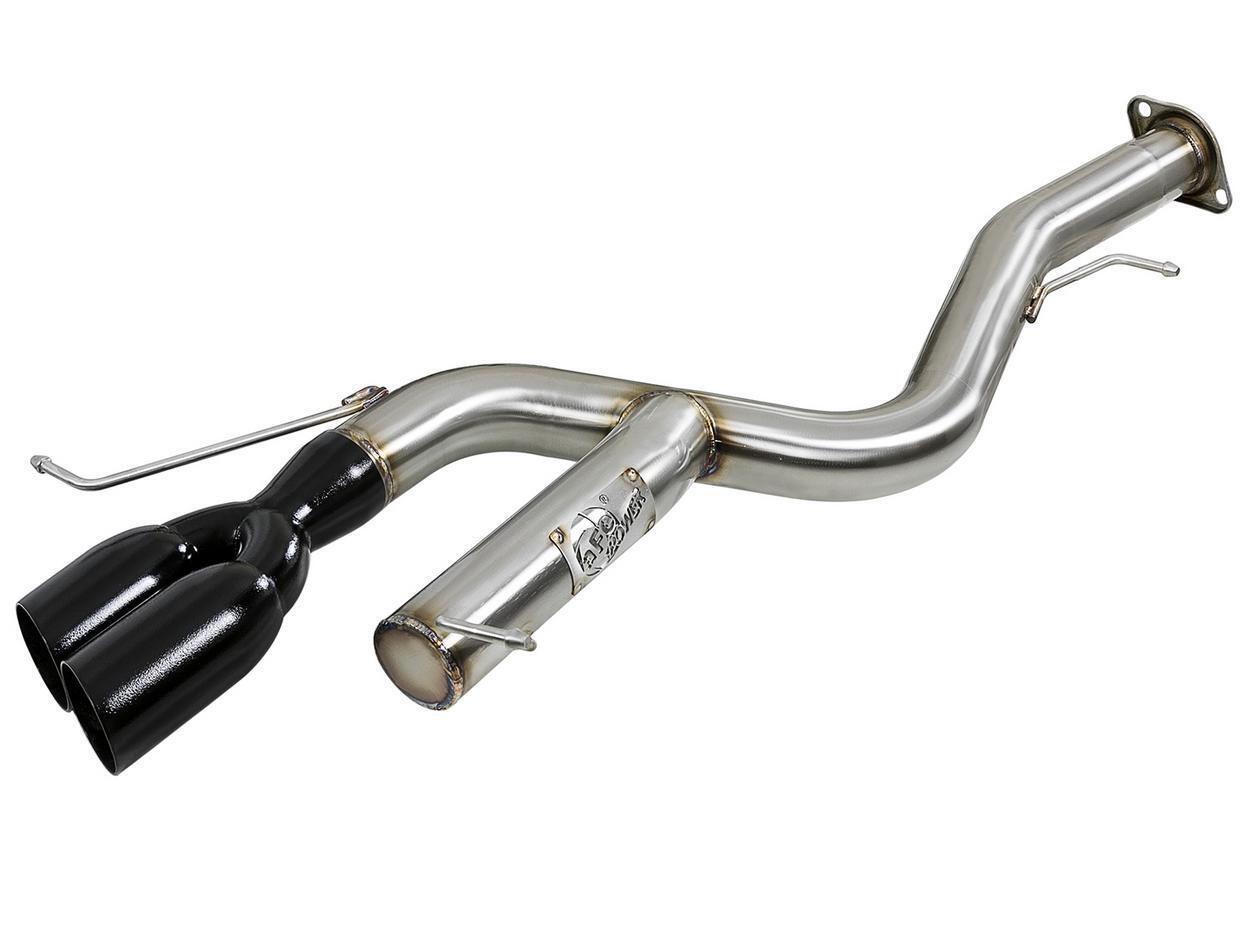 AFE Power 49-36302-B-AR Exhaust System Kit for 2008-2010 BMW 135i