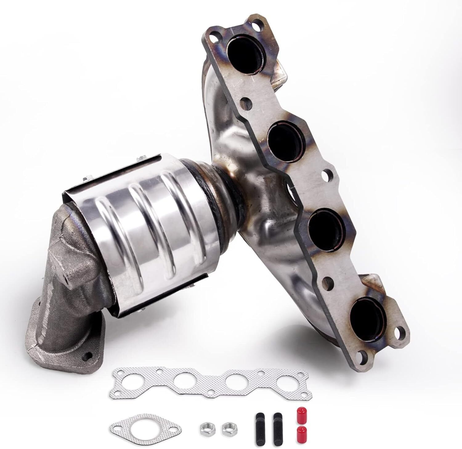Catalytic Converter Exhaust Manifold Assembly for Hyundai Sonata Kia Optima 2.4L