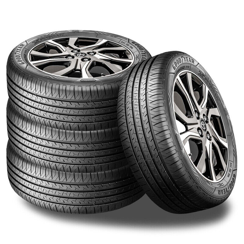 4 Goodyear Duraplus 2 185/65R15 88H All Season Performance Tires New