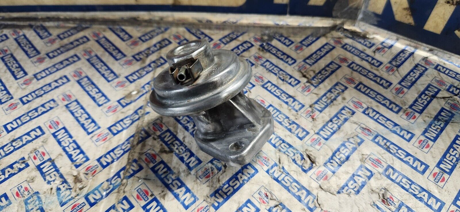 Datsun 81- 83 280zx Turbo OEM Auxiliary Air Idle Control Valve