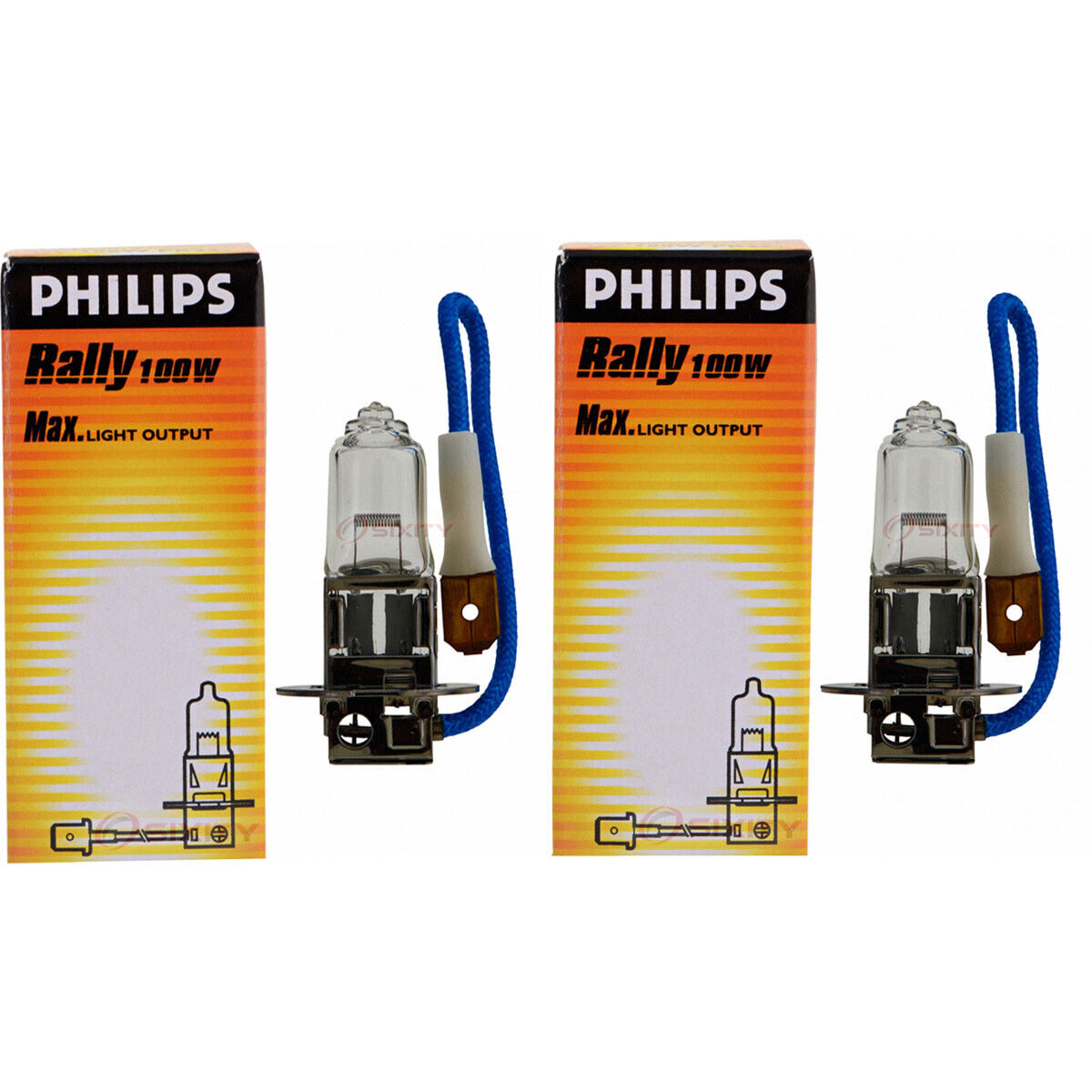 Philips Low Beam Headlight Light Bulb for Buell XB12R Firebolt XB9R Firebolt yc