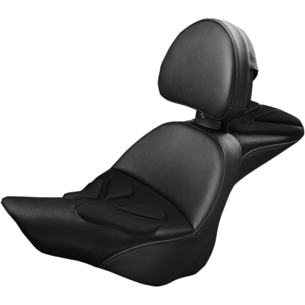 Saddlemen Explorer G-Tech Seat - Backrest - FXSB | 813-27-03011