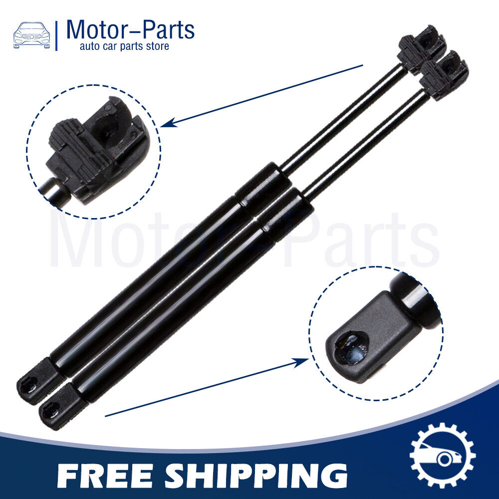 2 Front Hood Lift Supports Gas Shock Struts For 1998-2004 Chrysler Concorde