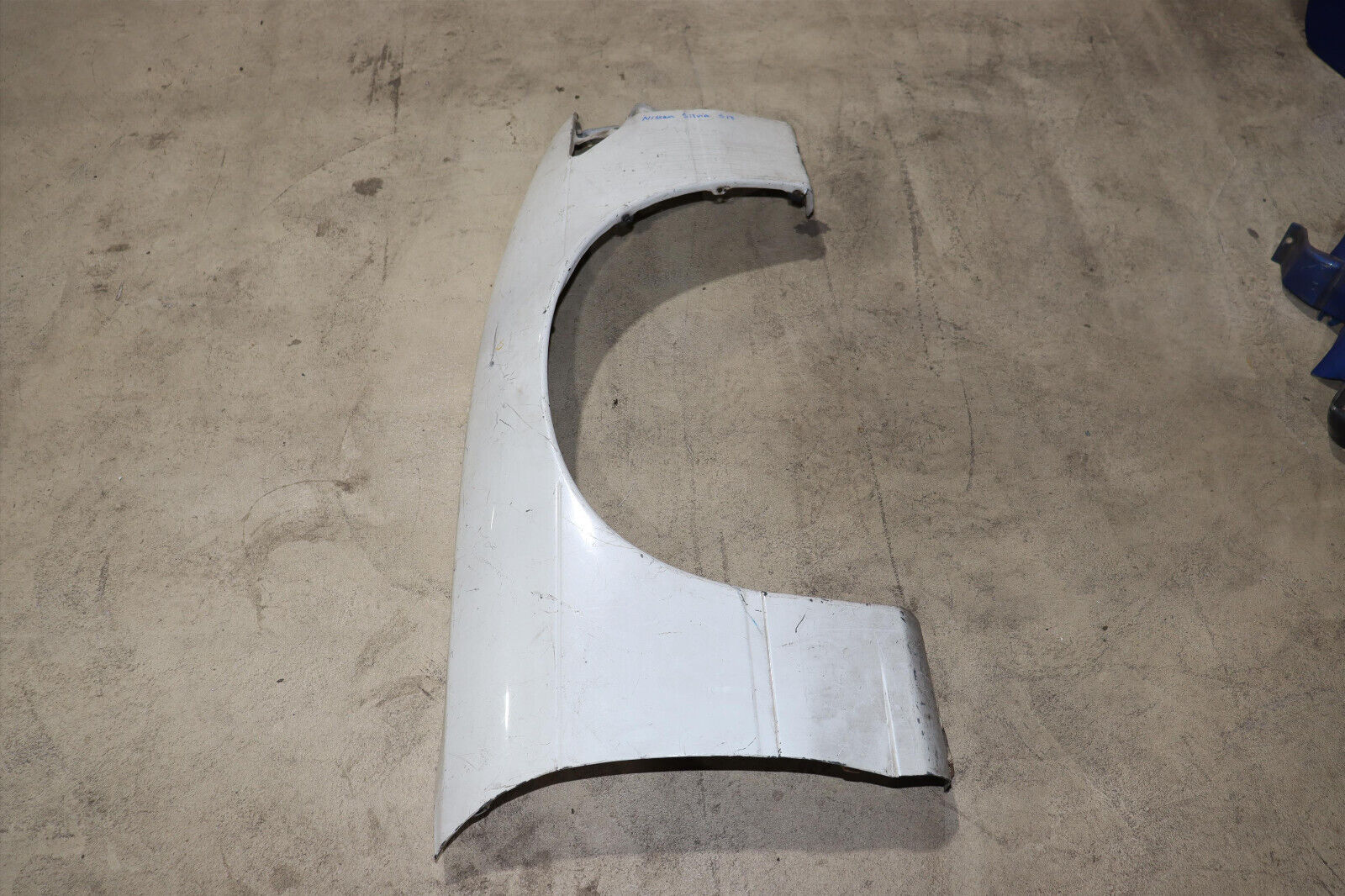 JDM Nissan Silvia S13 Genuine OEM 240SX Front Fender Right Hand Side (Used)