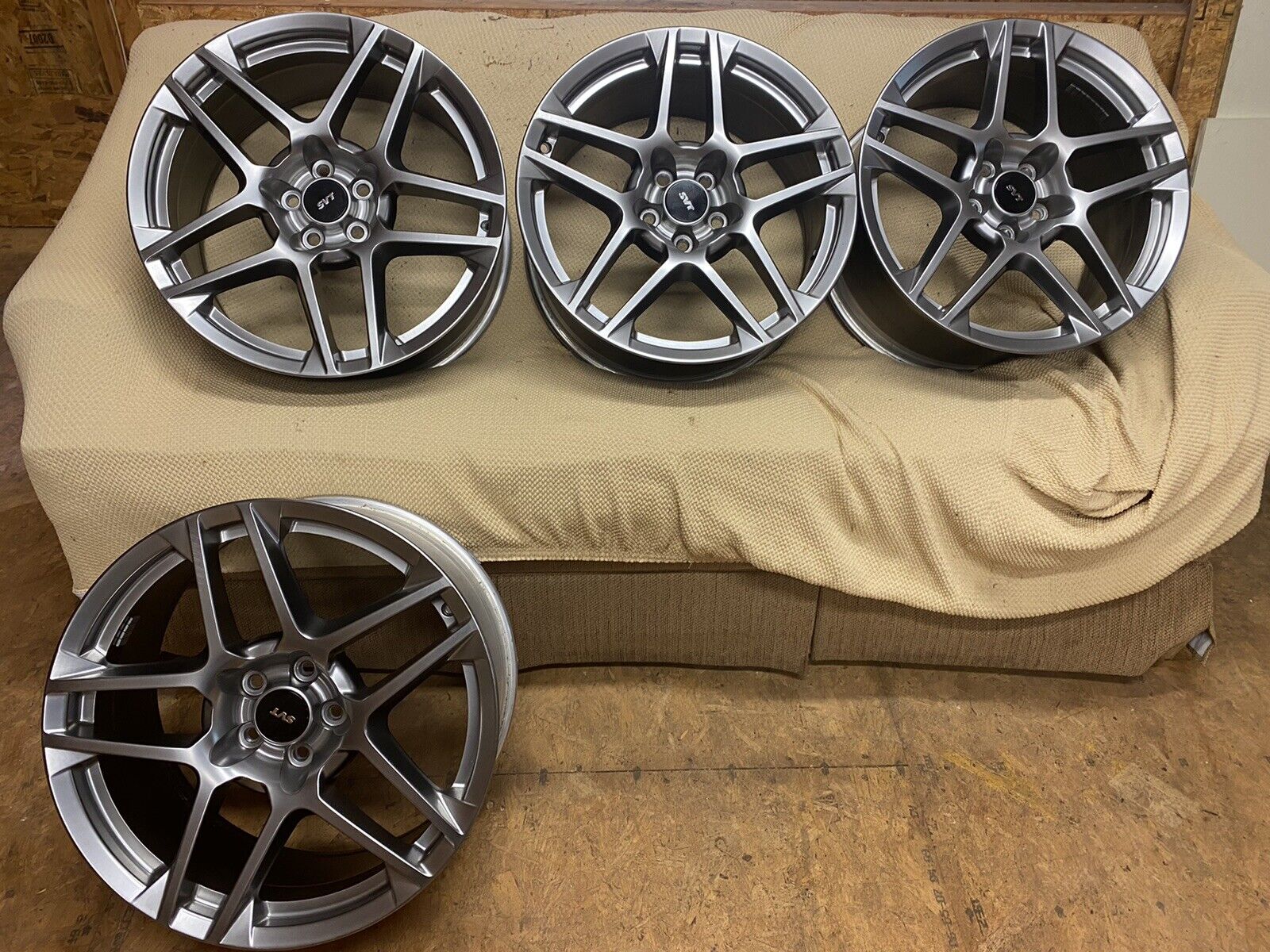 2013-2014 mustang shelby gt500 Wheels Rims