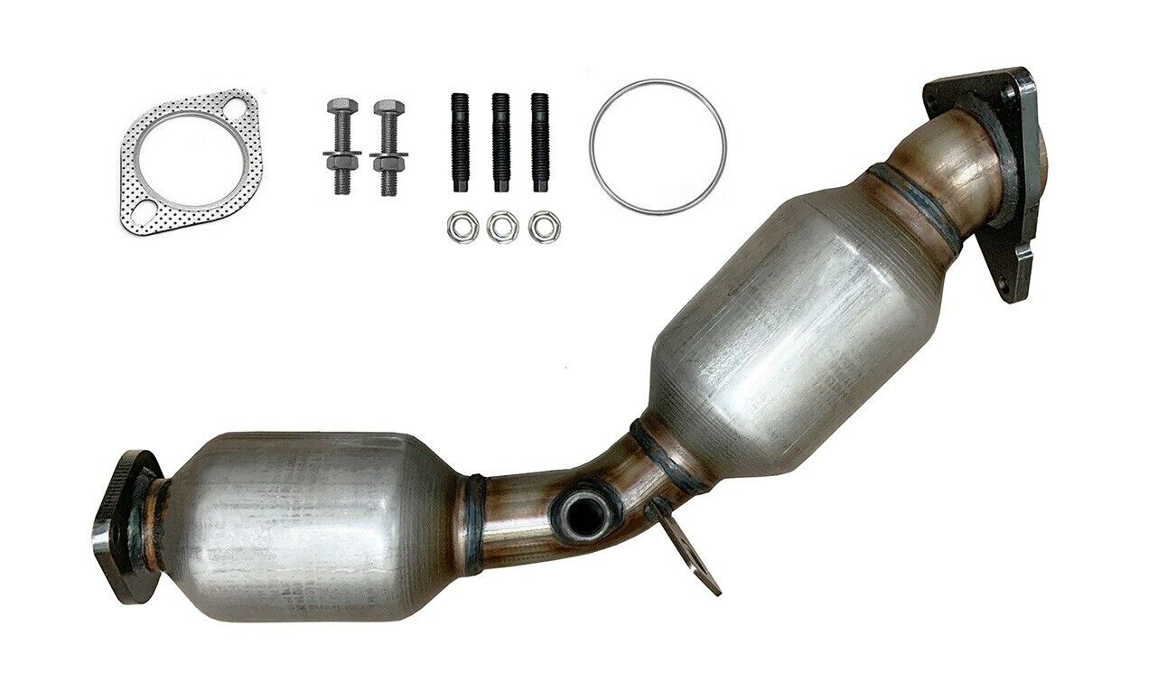 Right Exhaust Catalytic Converter Fits: Infiniti M35 3.5L | M37 3.7L 2009-2013