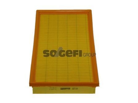 COOPERS Air Filter for Volvo 850 T-5R 2.3 Litre October 1994 to May 1995