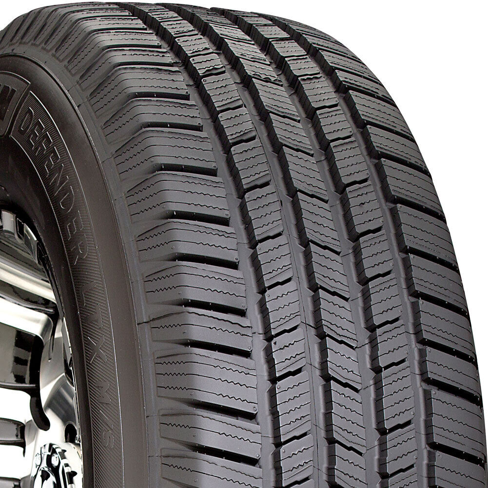 2 New 215/70-16 Michelin Defender LTX M/S 70R R16 Tires 11322
