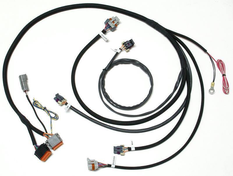 Daytona Sensors SmartSpark LS2/LS7 Remote Mnt Wire Harness 119005