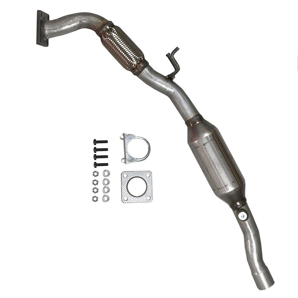 Catalytic Converter Flex Exhaust Pipe For 01-06 VW Golf Jetta Beetle 2.0L Engine