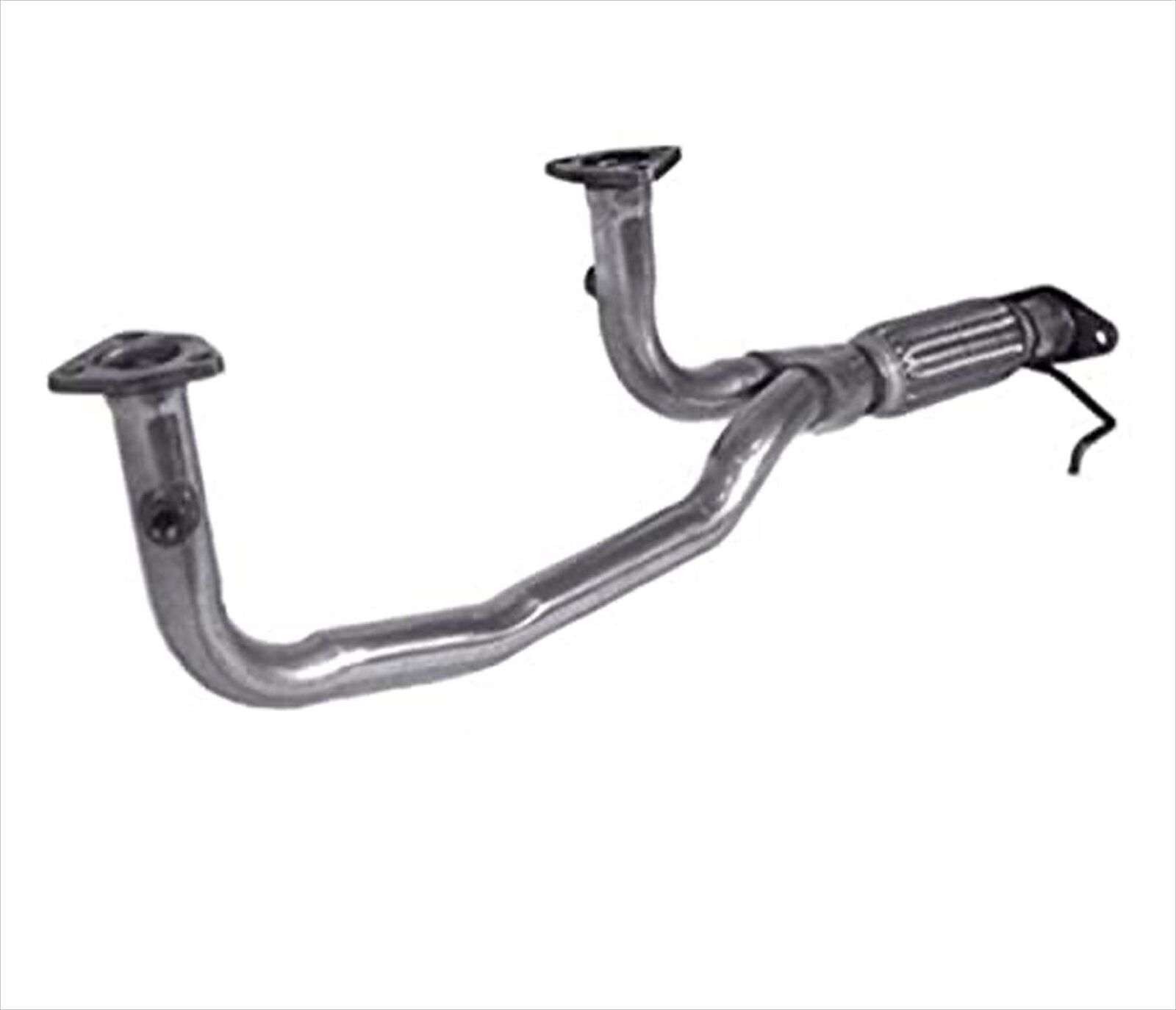 For 1993-1995Ford Probe GT V6 2.5L Mazda 626 Engine Exhaust Y Flex Pipe