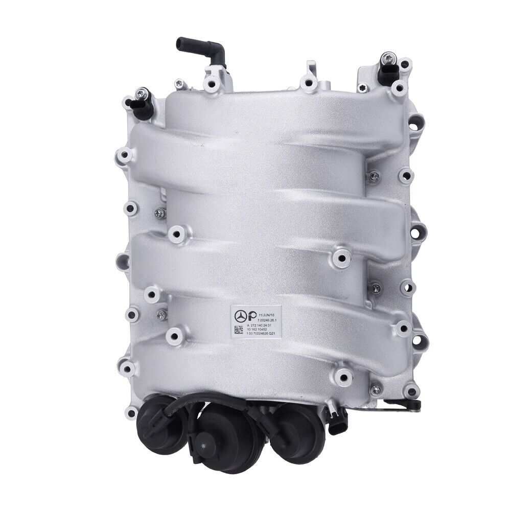 INTAKE ENGINE MANIFOLD ASSEMBLY FOR MERCEDES-BENZ C230 E350 C280 2721402401