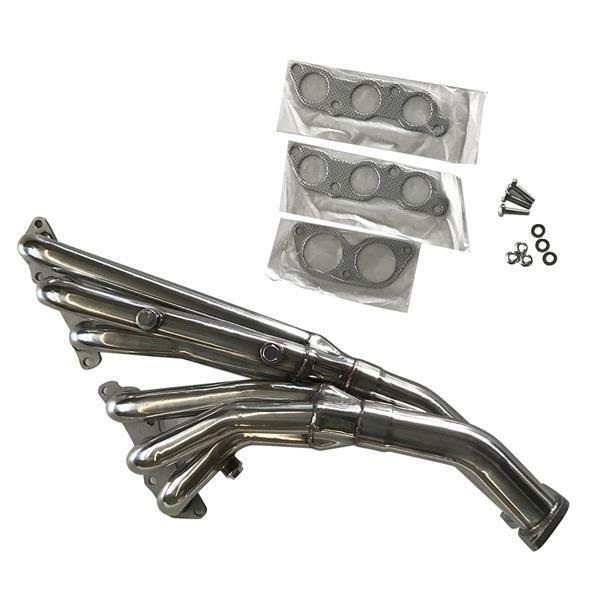 Exhaust Manifold Stainless Performance Header Fits Lexus IS300 01-05 3.0L 2JX-GE
