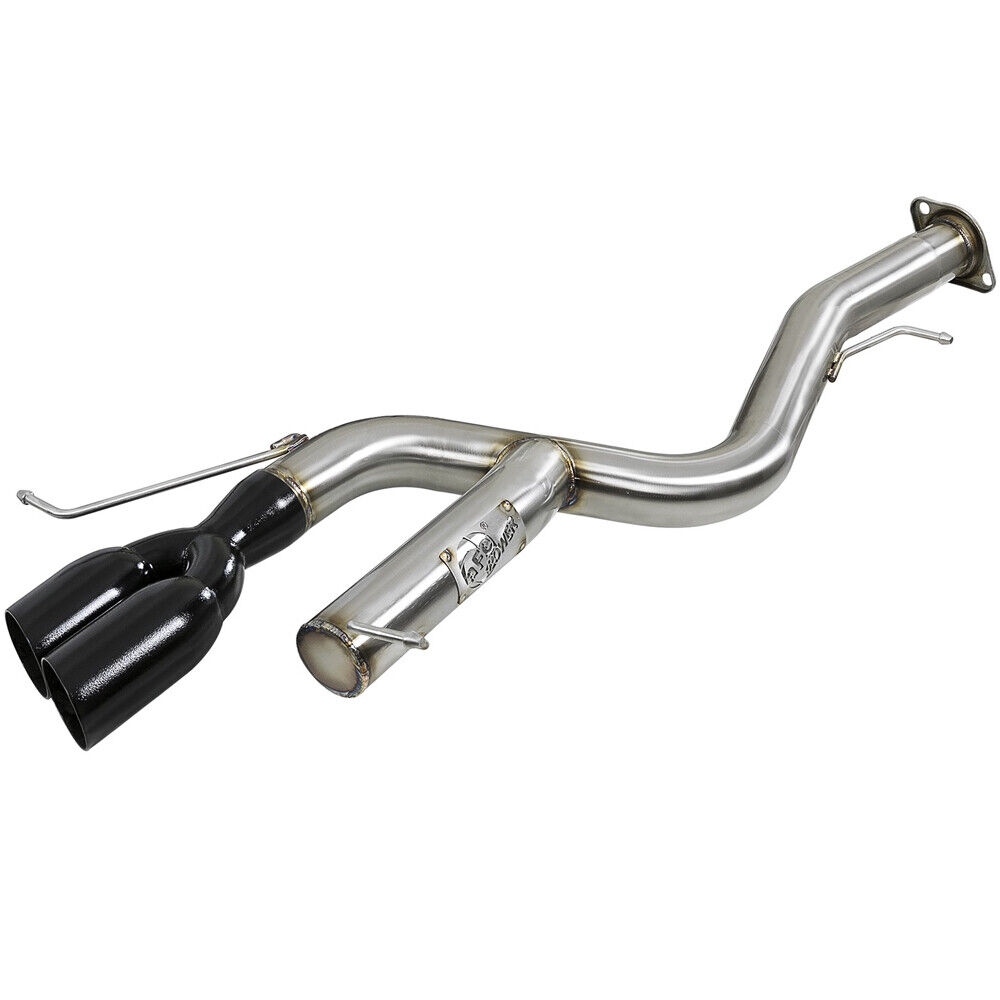 aFe 49-36302-B MACH Force-Xp Axle Back Exhaust for 2008-13 BMW 135i E82 E88 3.0L