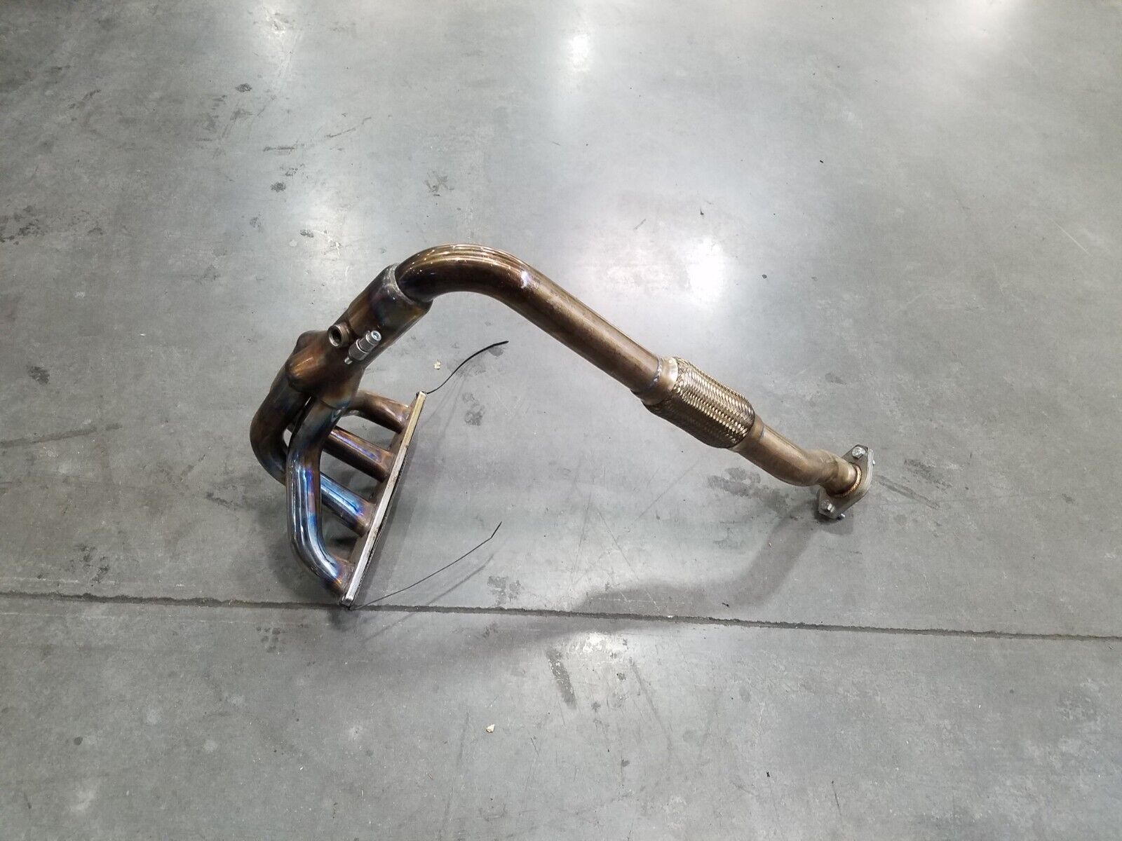 1995 Mitsubishi Eclipse GS 420A 2.0L Stainless Header #1314 D3