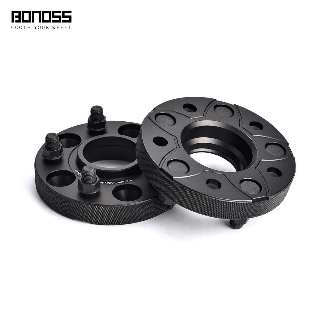 4Pc 25mm/1'' Forged Safe Wheel Spacers for Mitsubishi FTO 1994-2001