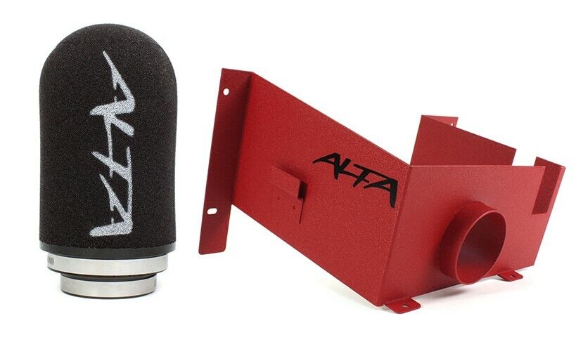 Alta AMP-INT-300RD Cold Air Intake For Mini Cooper NEW