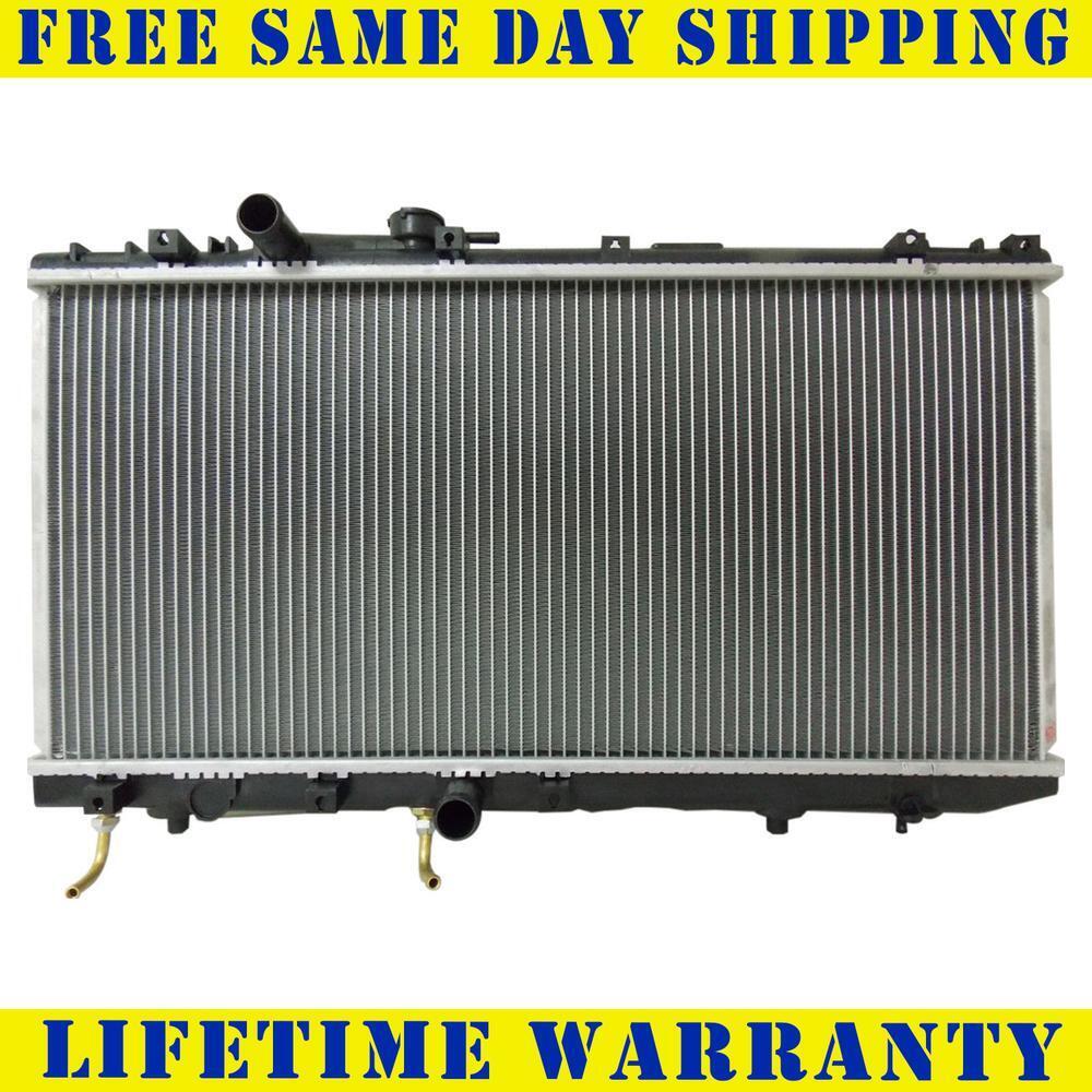 Radiator For 1991-1995 Toyota Tercel Paseo 4CYL 1.5L Fast 