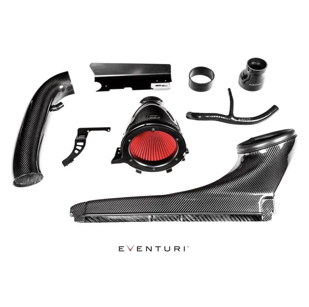 Eventuri Stage 3 Intake for DAZA and DWNA Engines for Audi RS3 Gen 2 / TTRS 8S