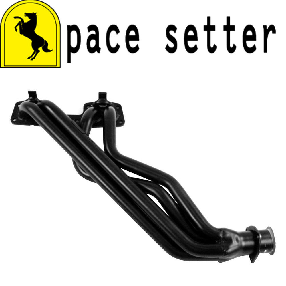 Pace Setter 70-1072 Steel Header 75-81 Celica 75-83 Toyota Pickup 20R 2.2L 4-1