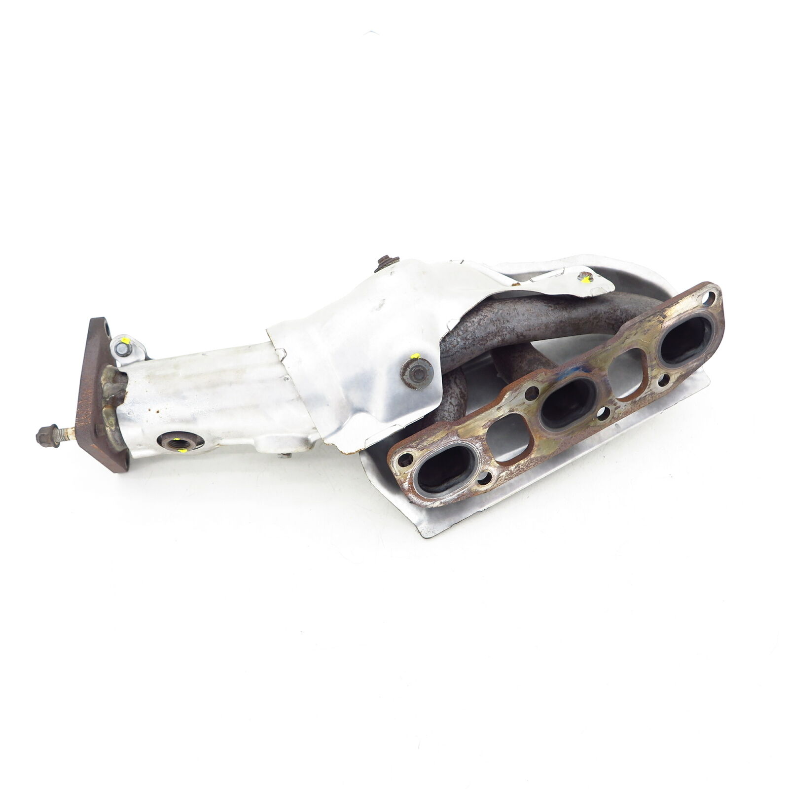 exhaust manifold right for Nissan 370 FROM FROM34 3.7 01.10- ONLY 16009 km
