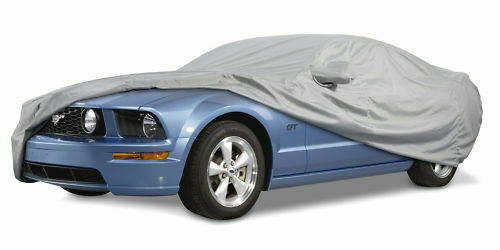COVERCRAFT WeatherShield HP Grey CAR COVER 2007 to 2009 Mustang Shelby GT500