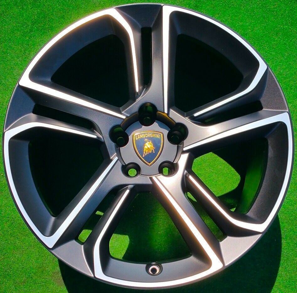 Factory Lamborghini LP560 Apollo Wheels Gallardo OEM Perfect LP550 400601025T