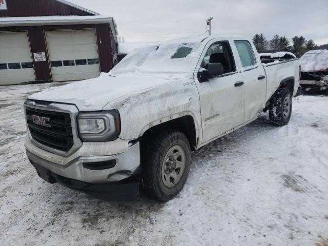 Driver Headlight Classic Style Limited HID Fits 16-19 SIERRA 1500 PICKUP 1660217