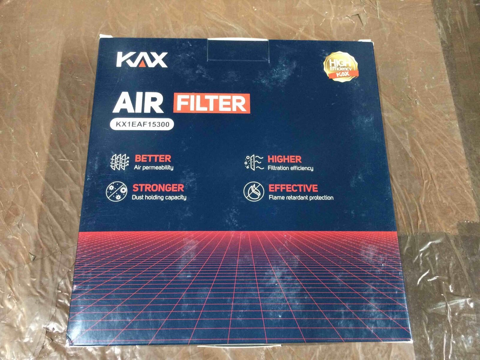 KAX Air Filter KX1EAF15300