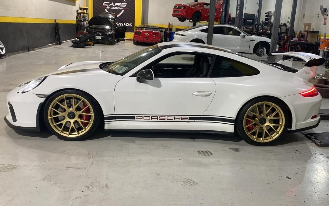 Porsche 911 991 GT3 GT3RS GT2 GT2RS 20